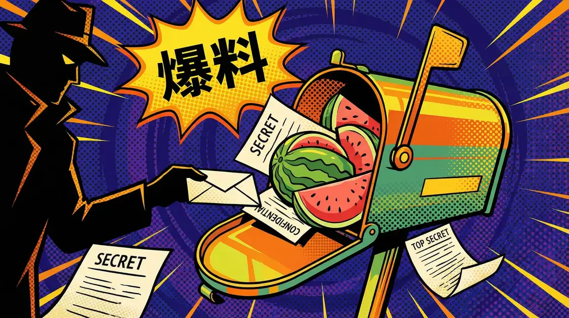 色情游戏 匿名爆料通道漫画插图